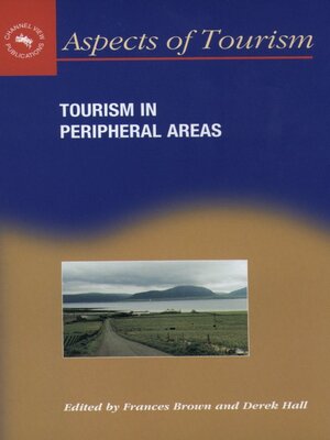 cover image of Tourism in Peripheral Areas